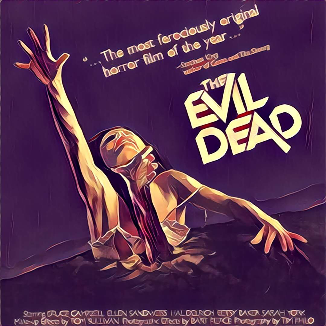 Evil Dead — Prisma