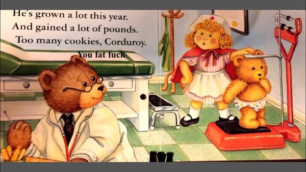 Corduroy