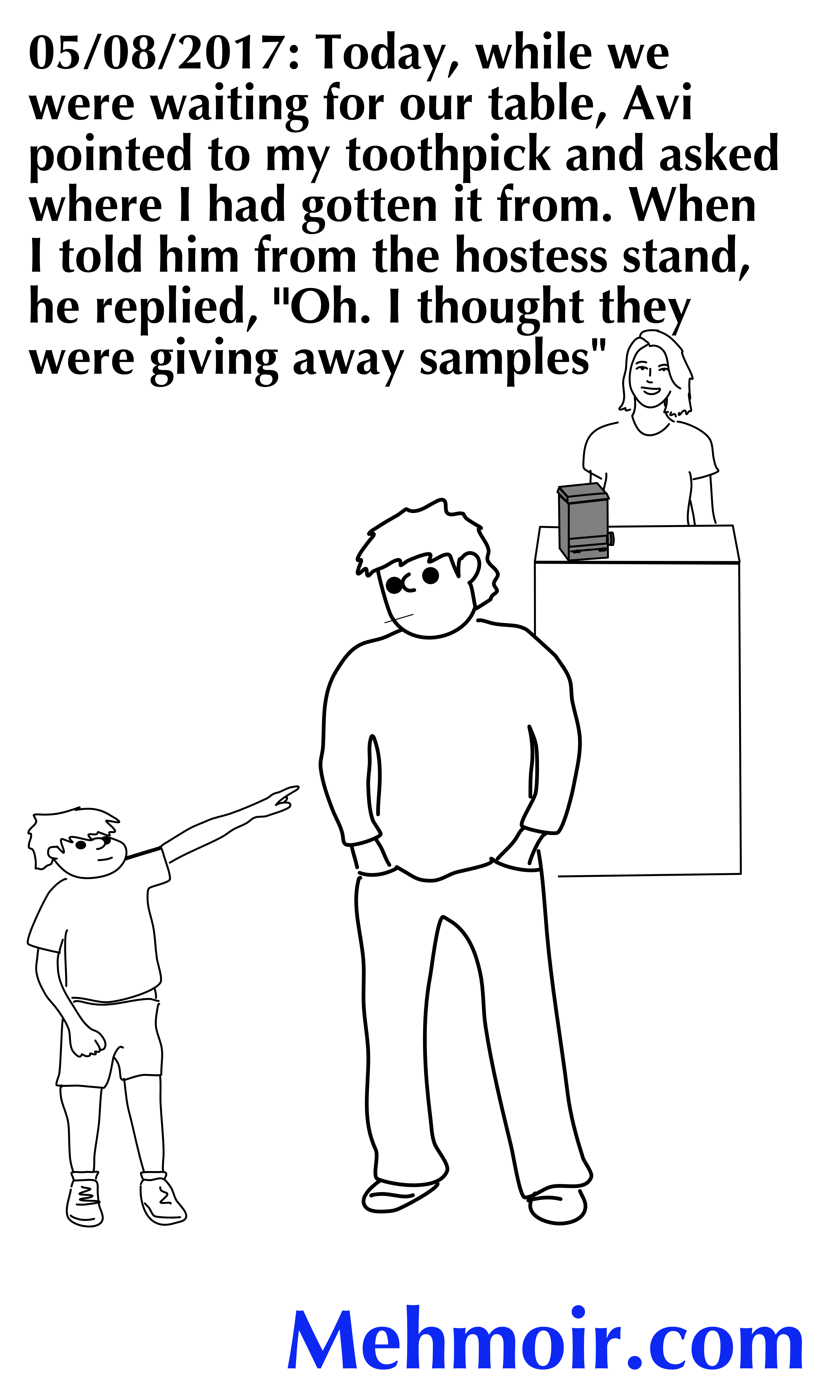 They are part of the Costco Generation