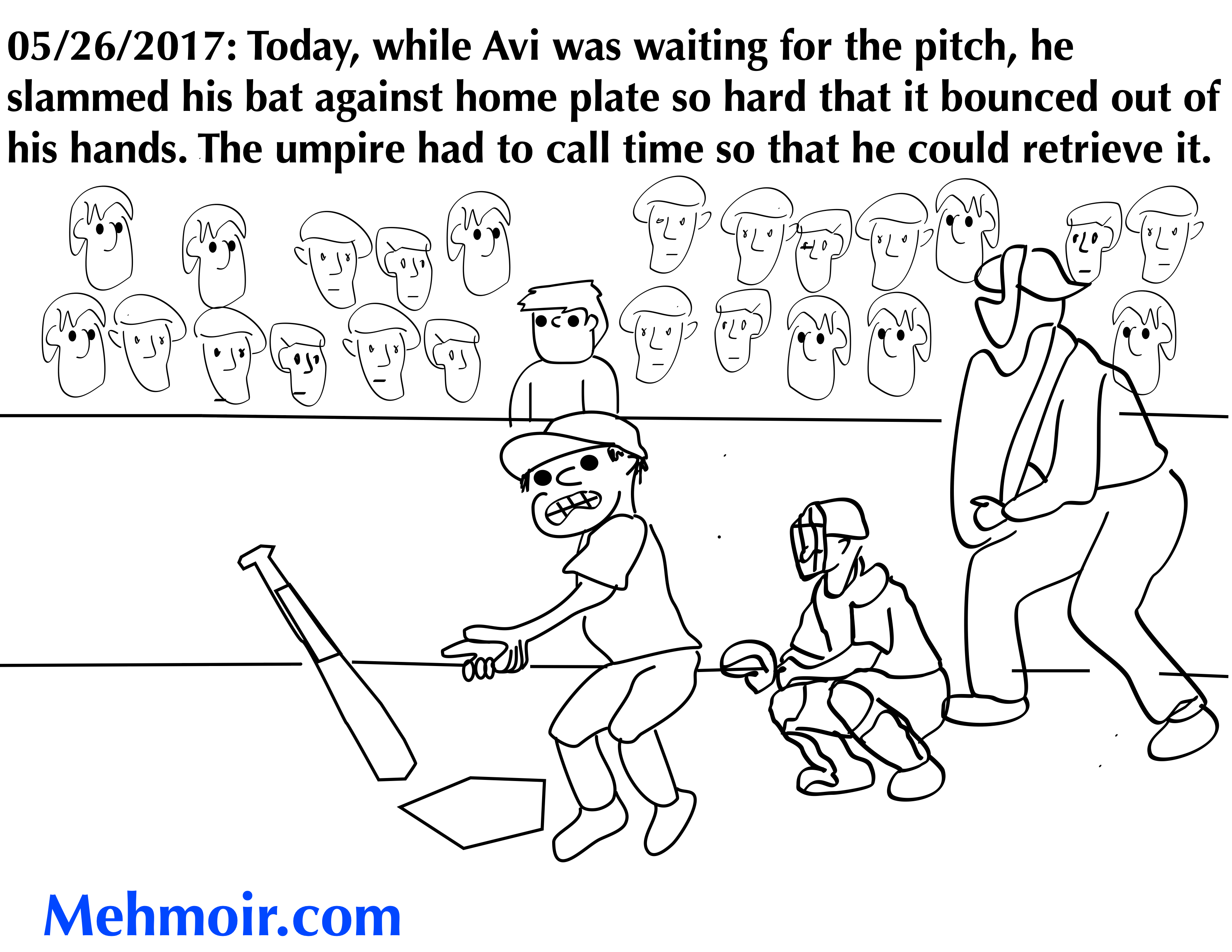 Little League Batting