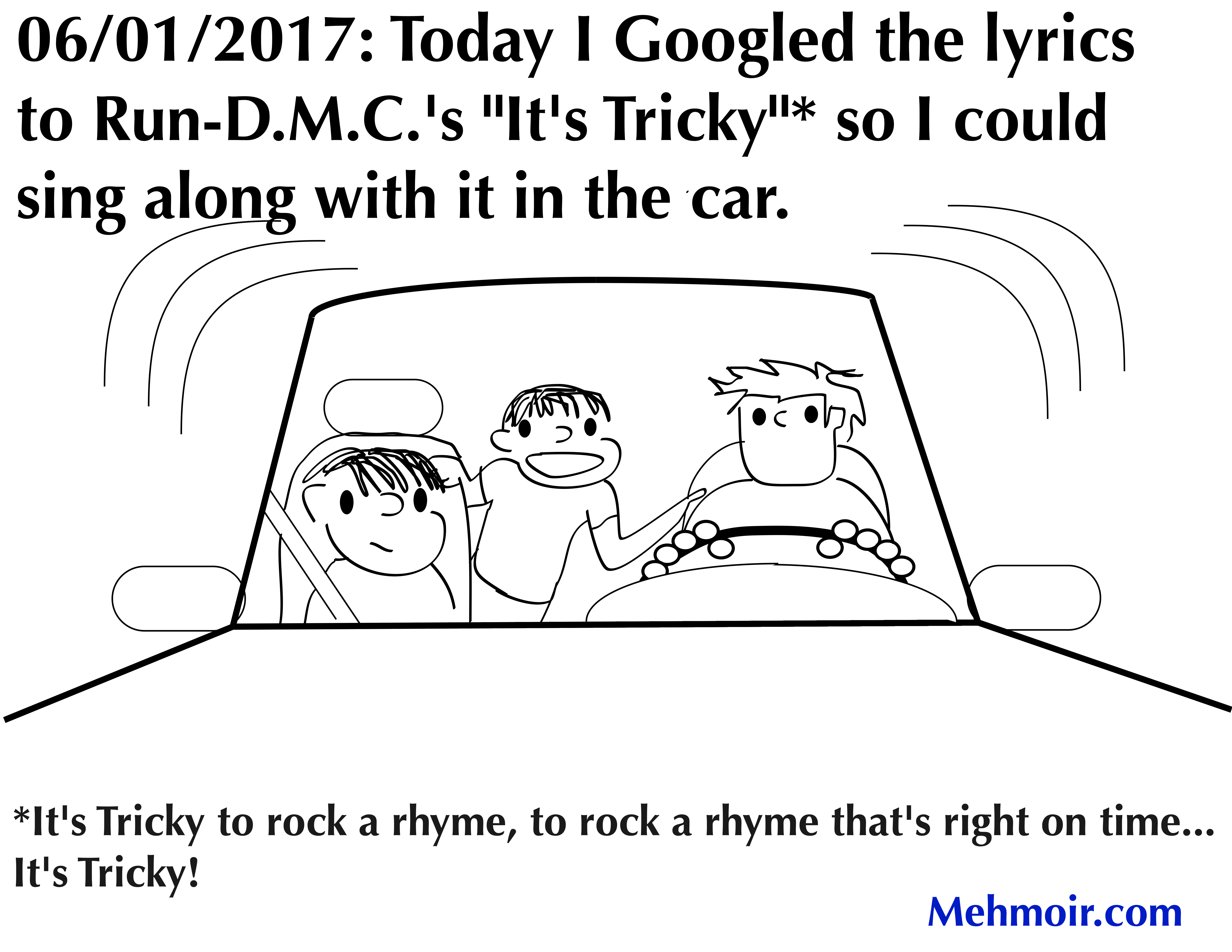 This speech is my recital, I think it’s very vital