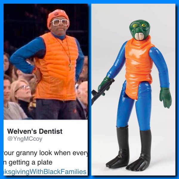 Who Wore It Better