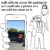 You have to have the camera ready when opportunity knocks … or parks.
