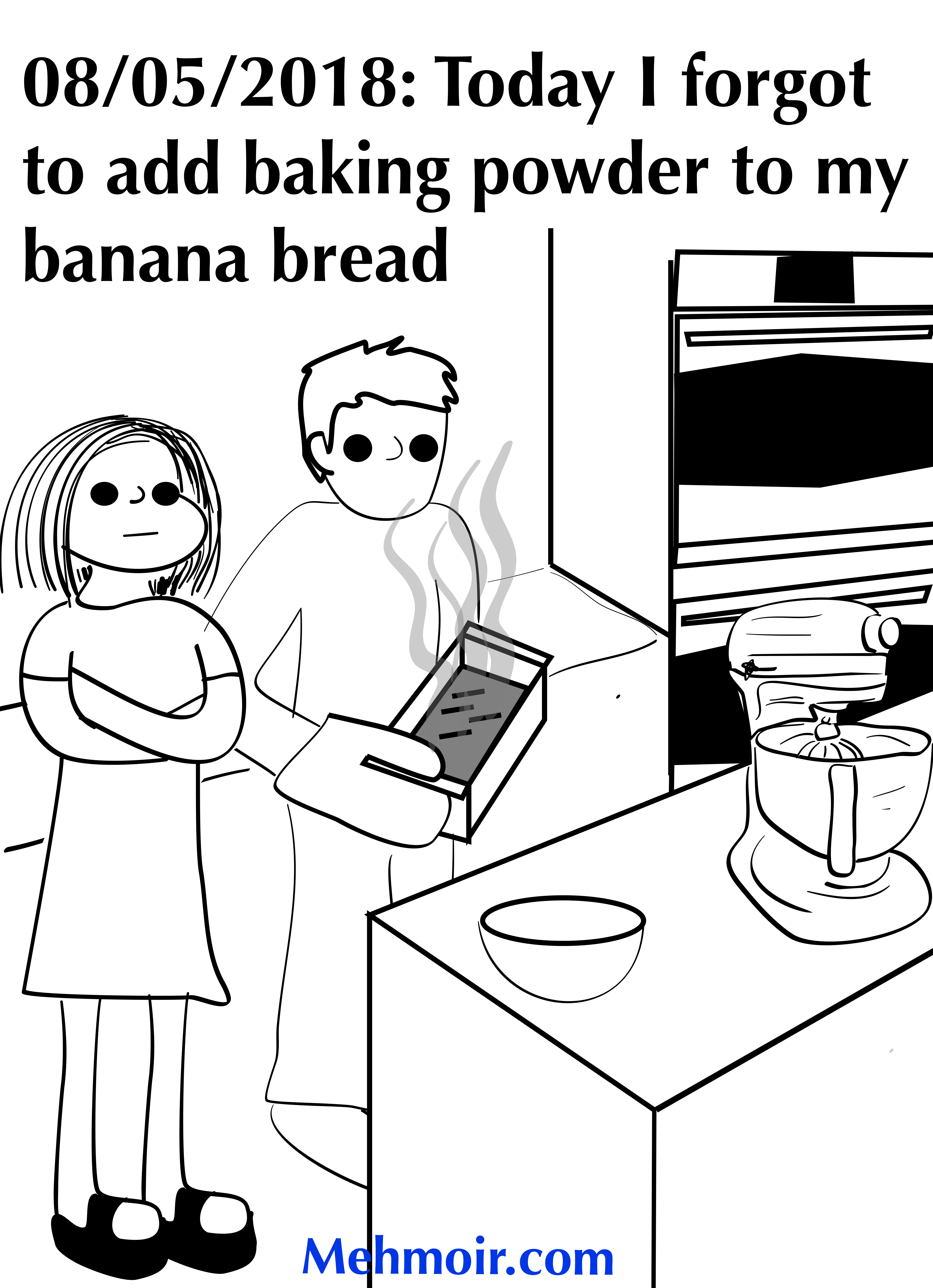 All I’m saying is if it was that important you’d think the cookbook would have used bold face