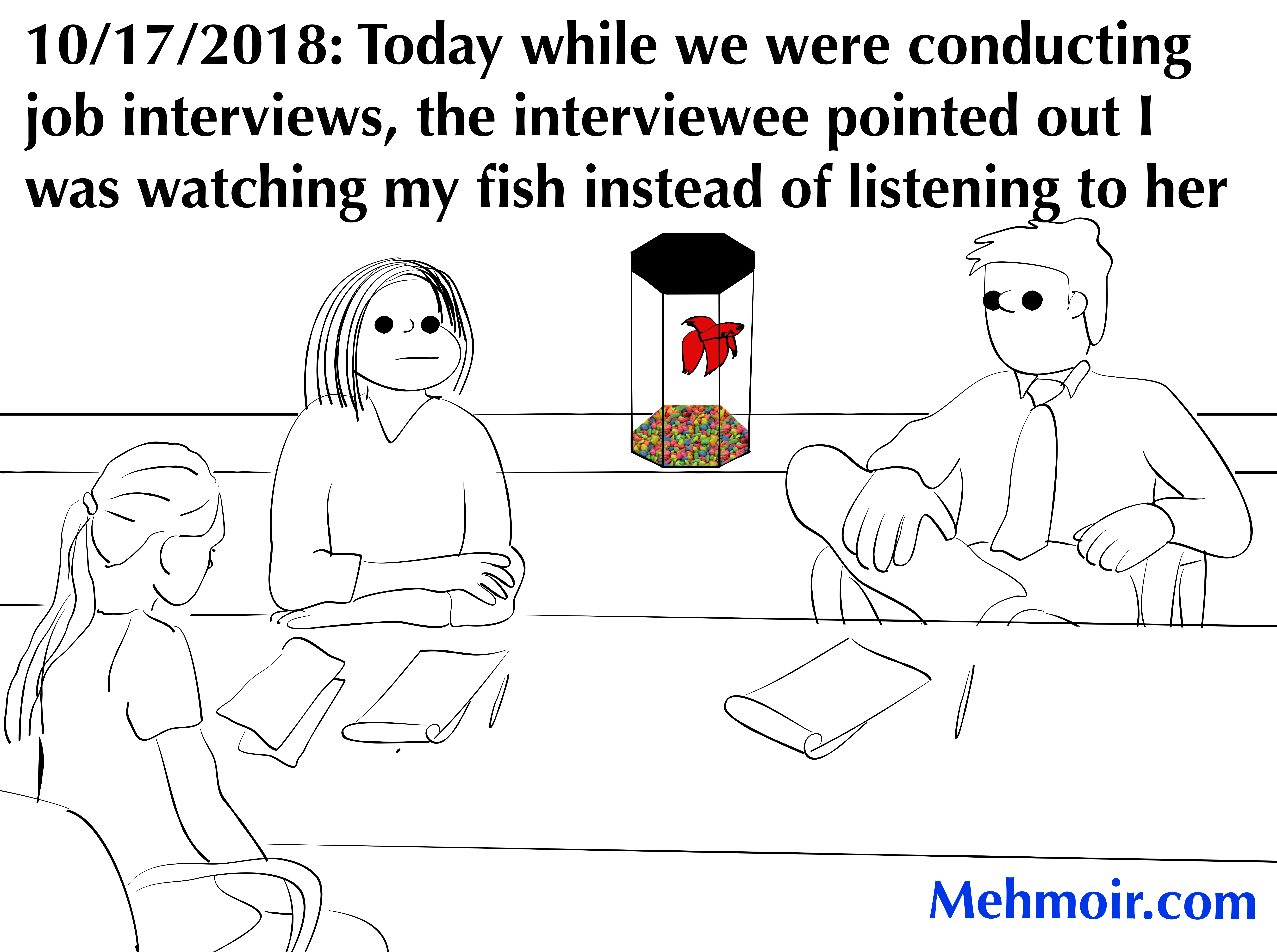 Incidentally he was more qualified than several of them
