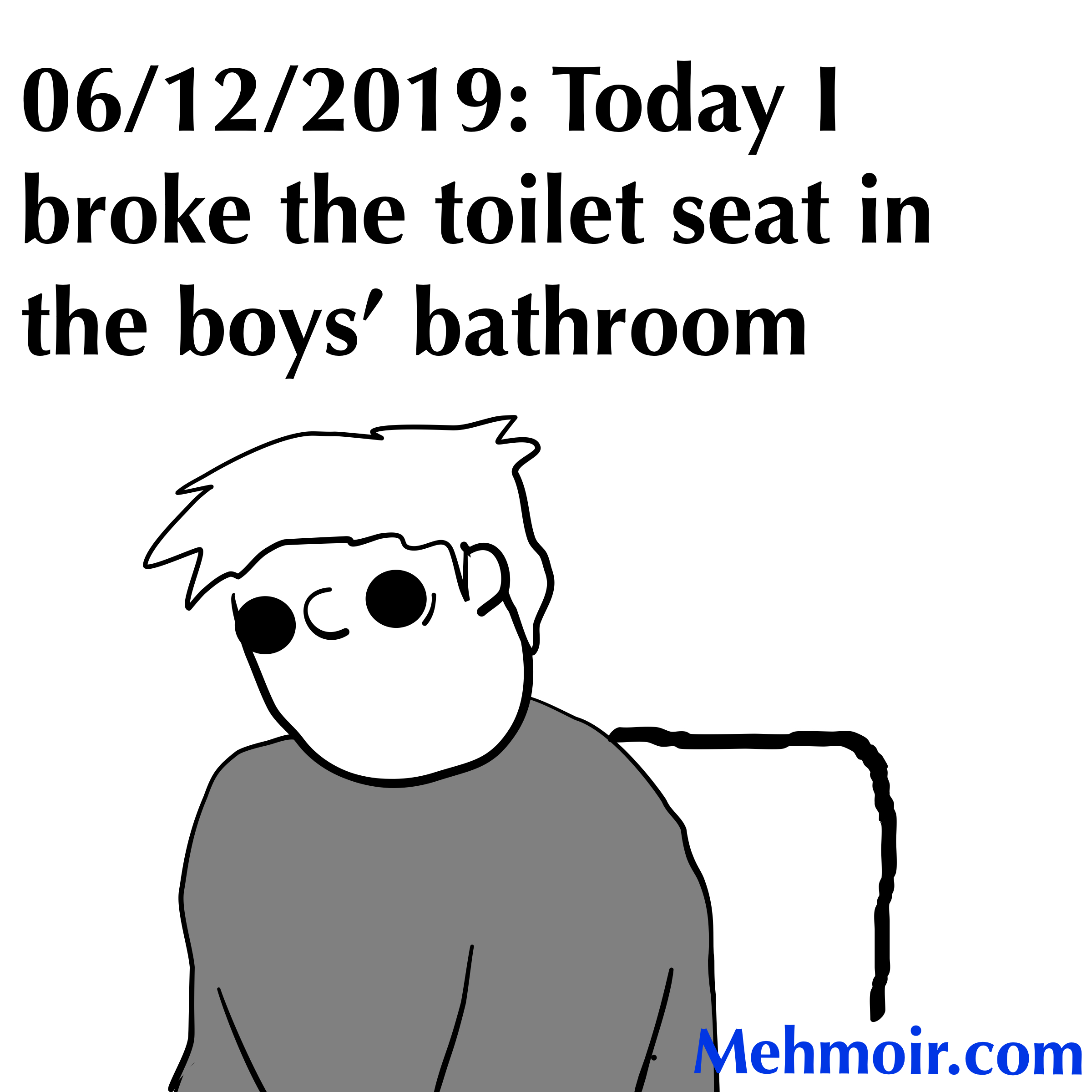 I think it had a warranty, but I don’t want to face the girl at Home Depot