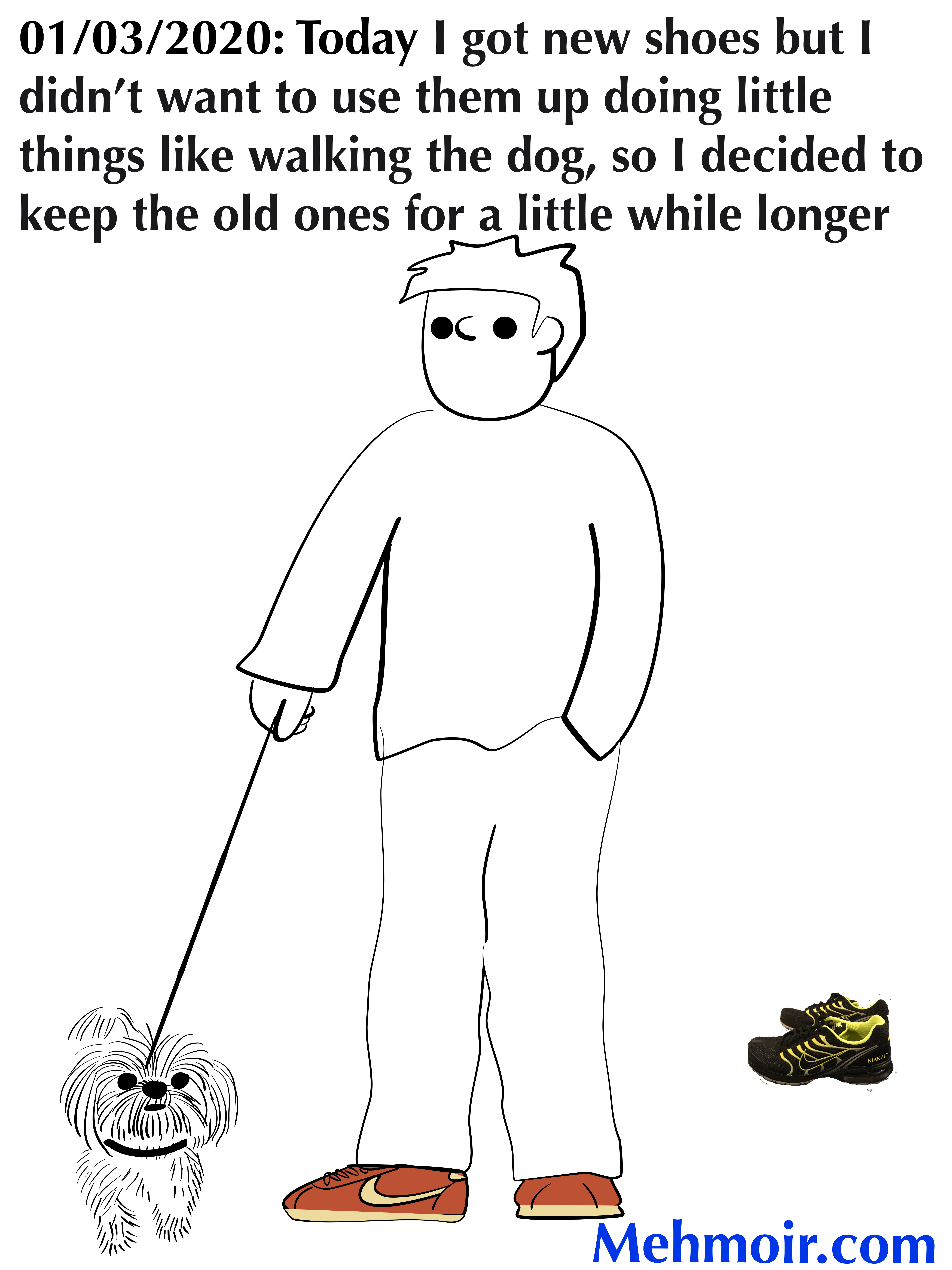 Nike Air OCD
