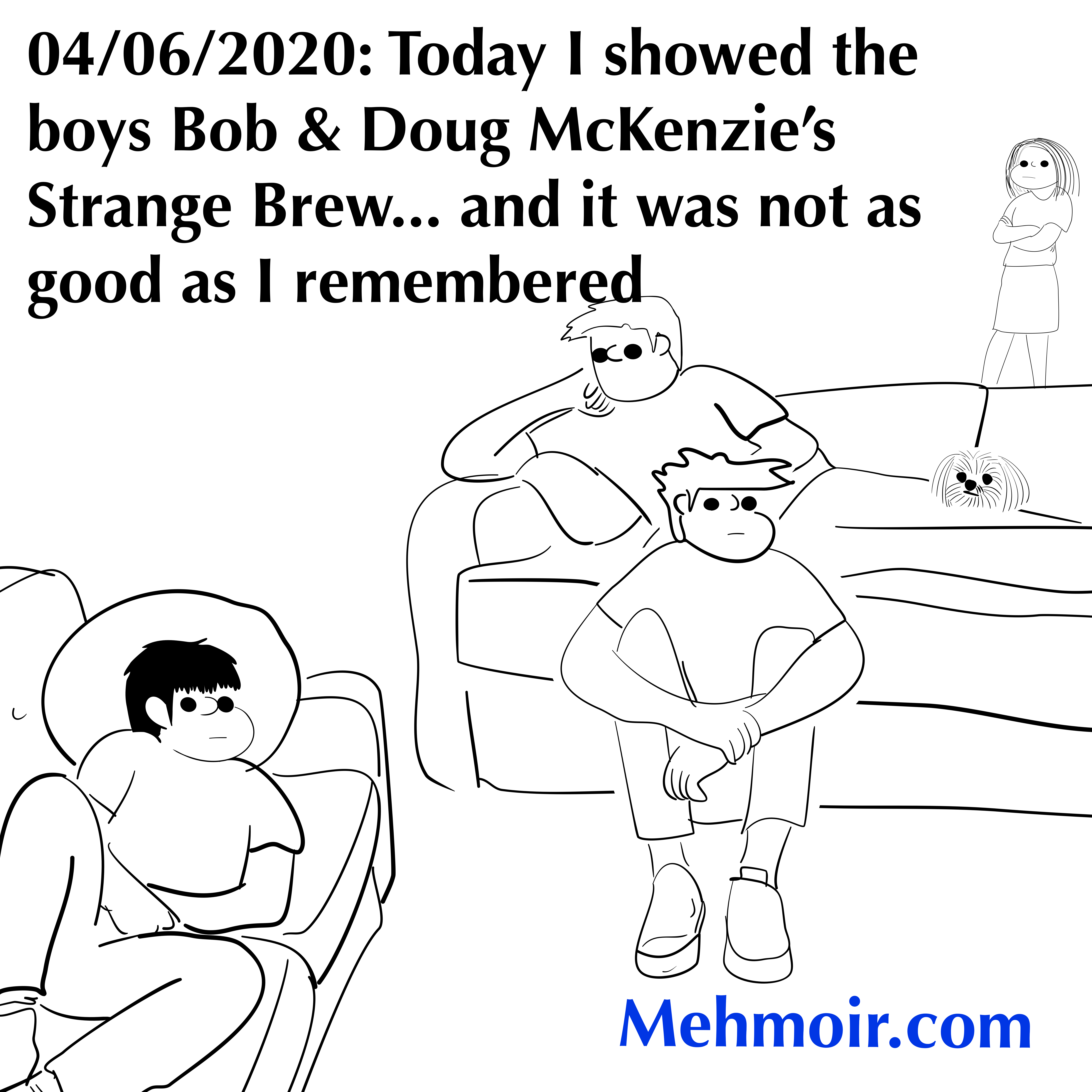 No sense in steering now….
