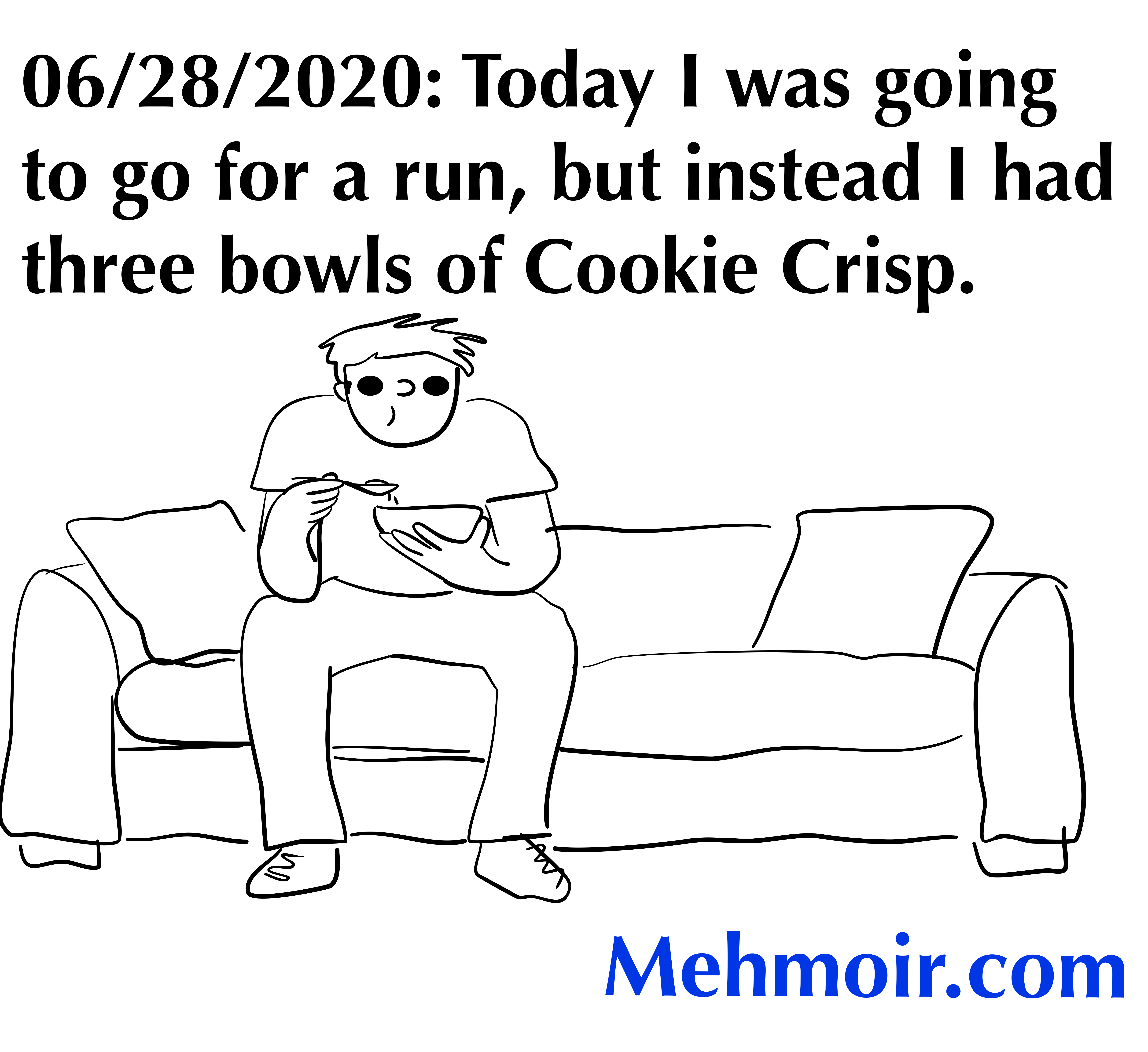 Life is full of choices and only one used to have a prize in every box.