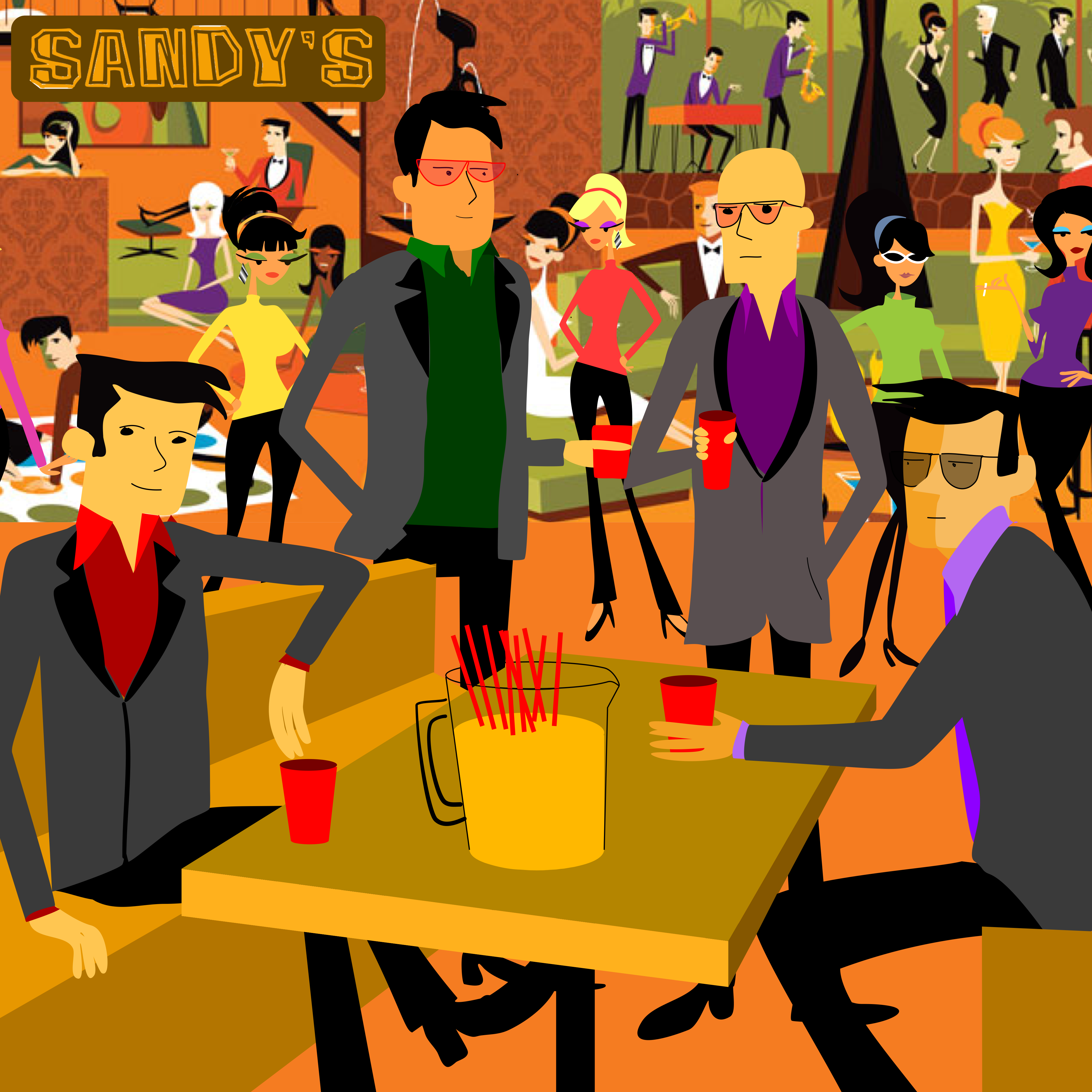 Sandy’s: Home of the Elk Creek