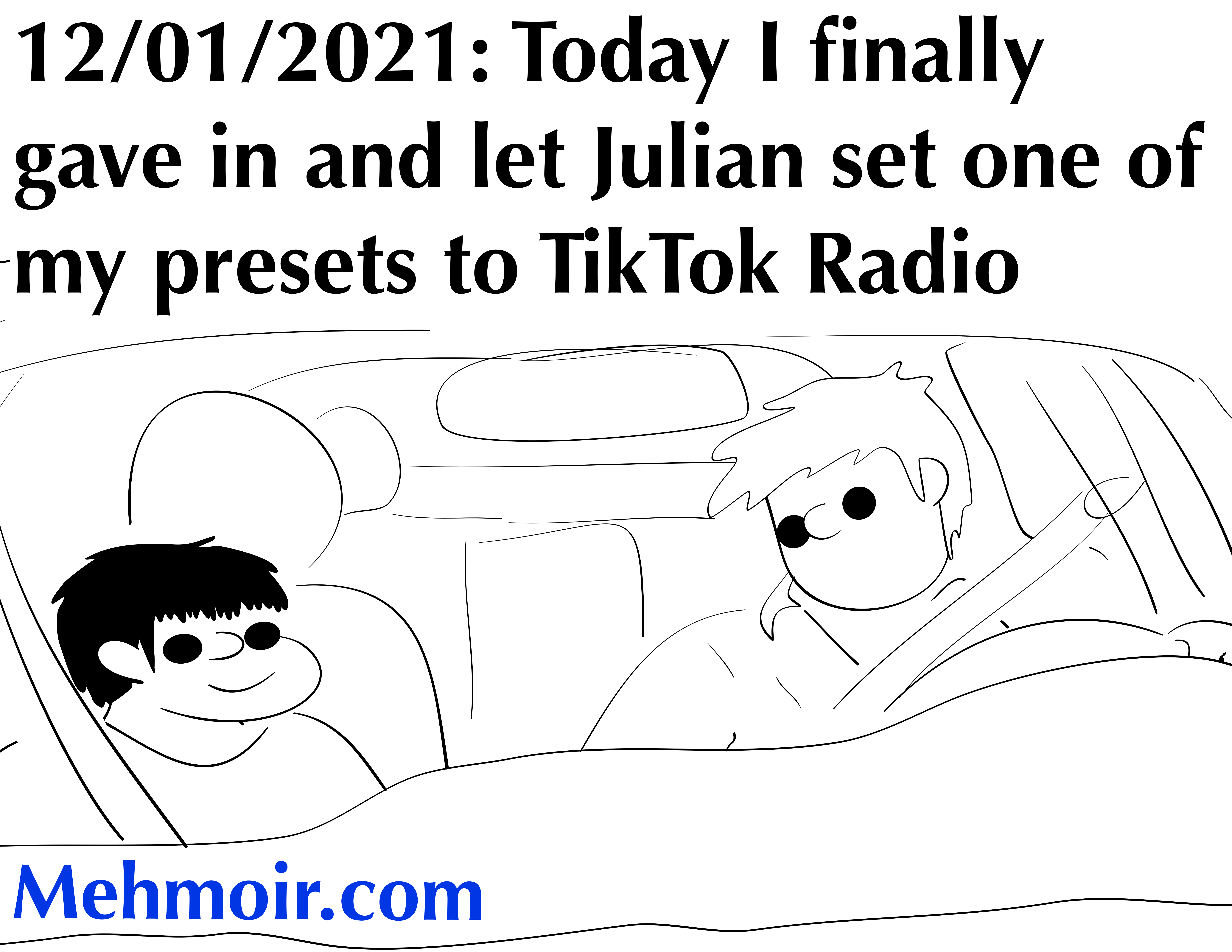 His TikTok is the Yin to my Yacht Rock Yang