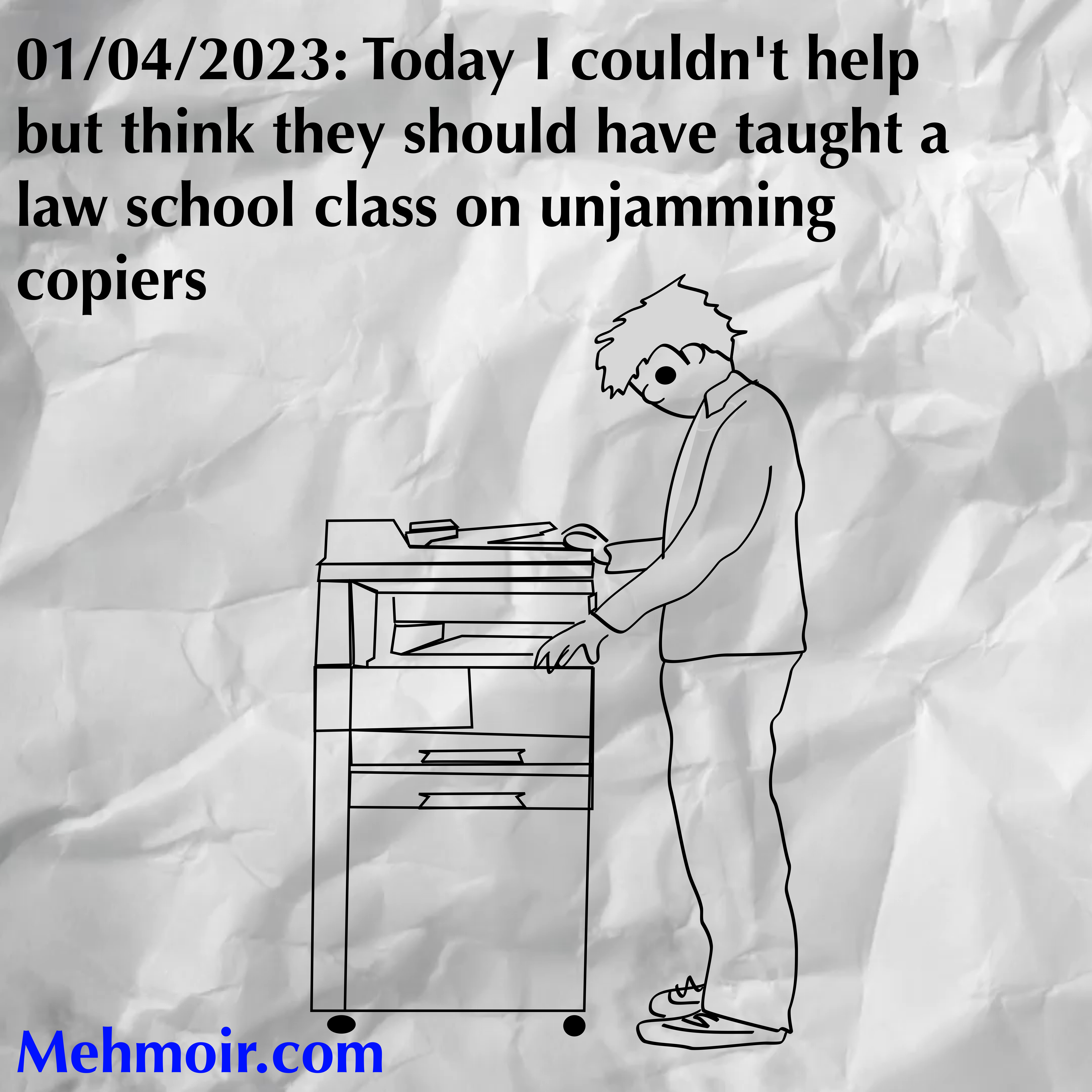 or at least how to bill for it