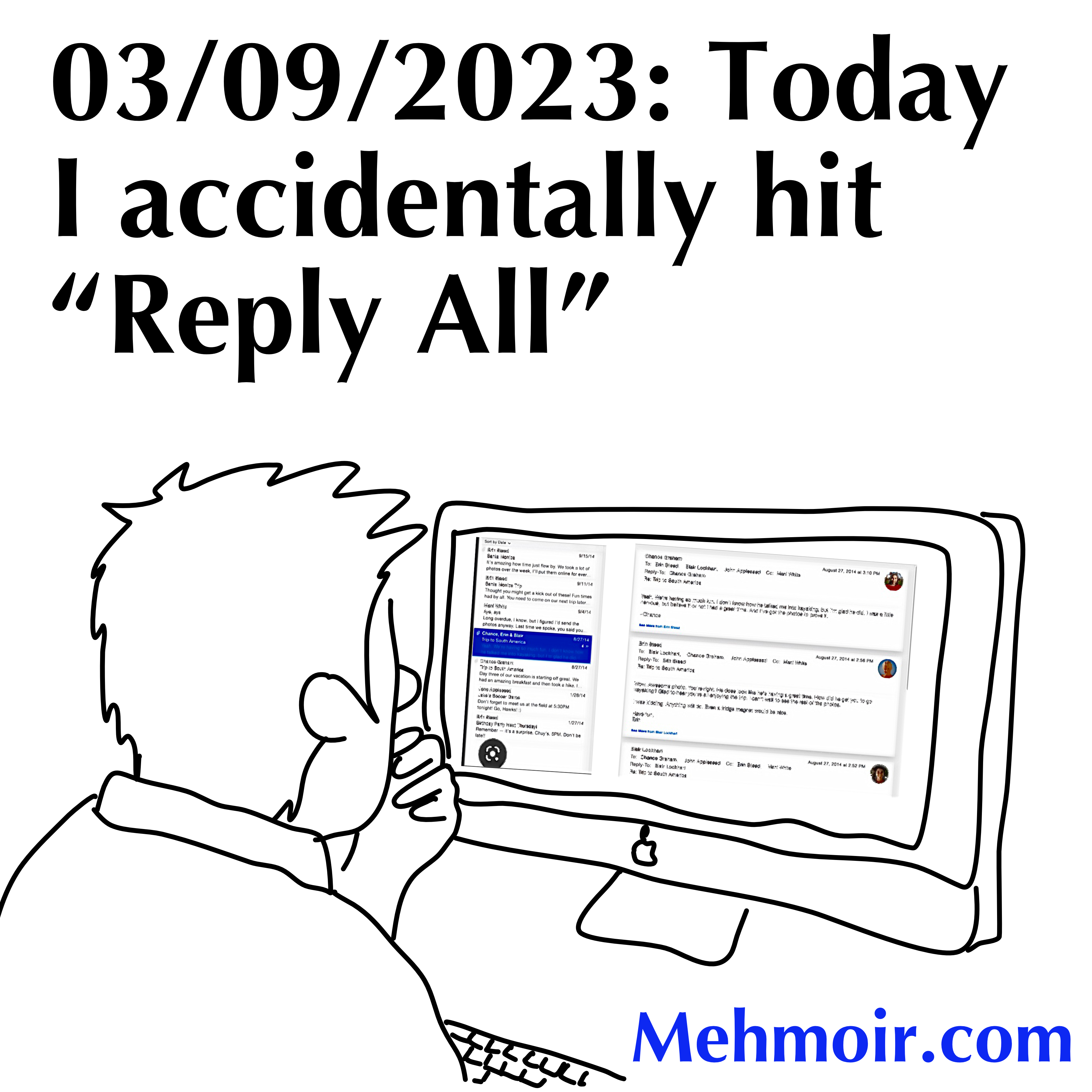 I wish there was a “pause” and “rewind” button right next to it