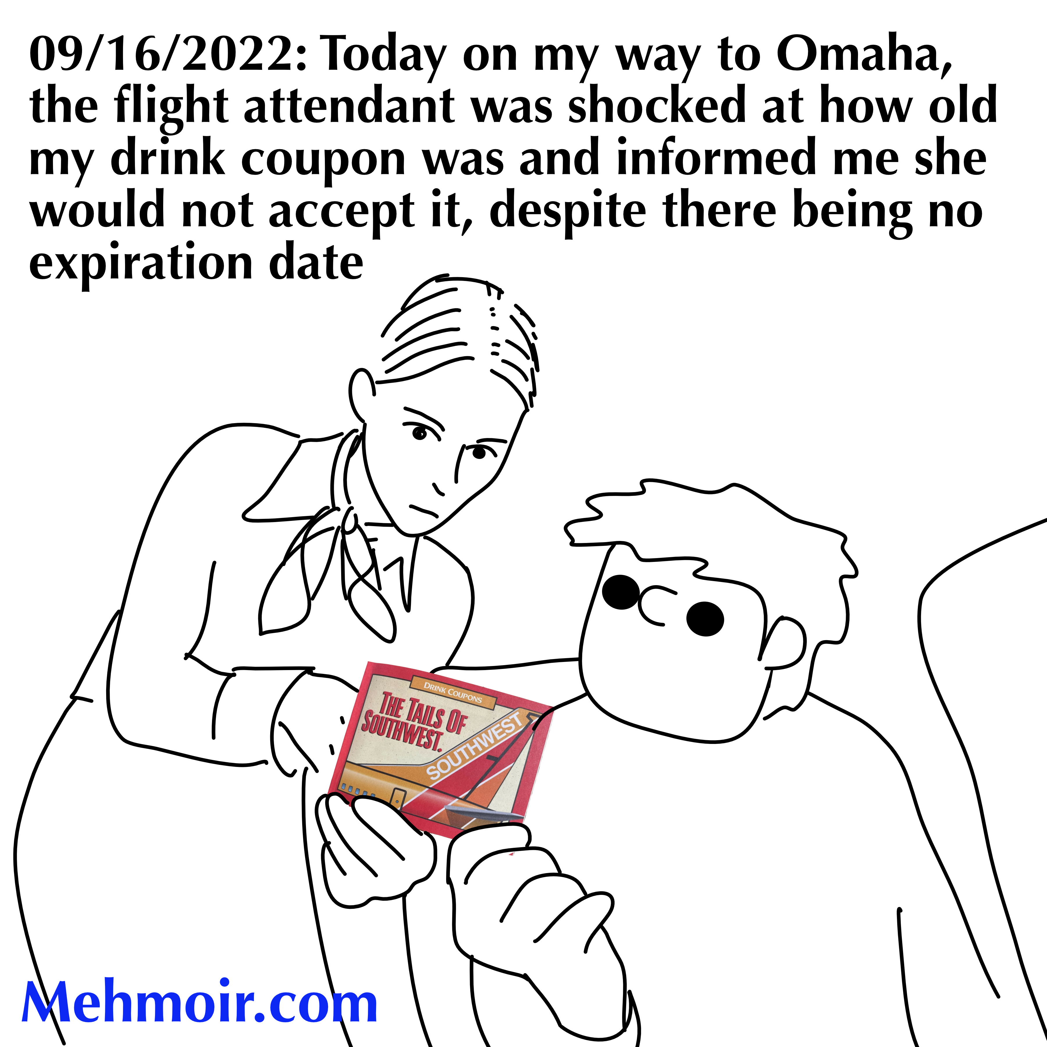 Not even for an old fashion?