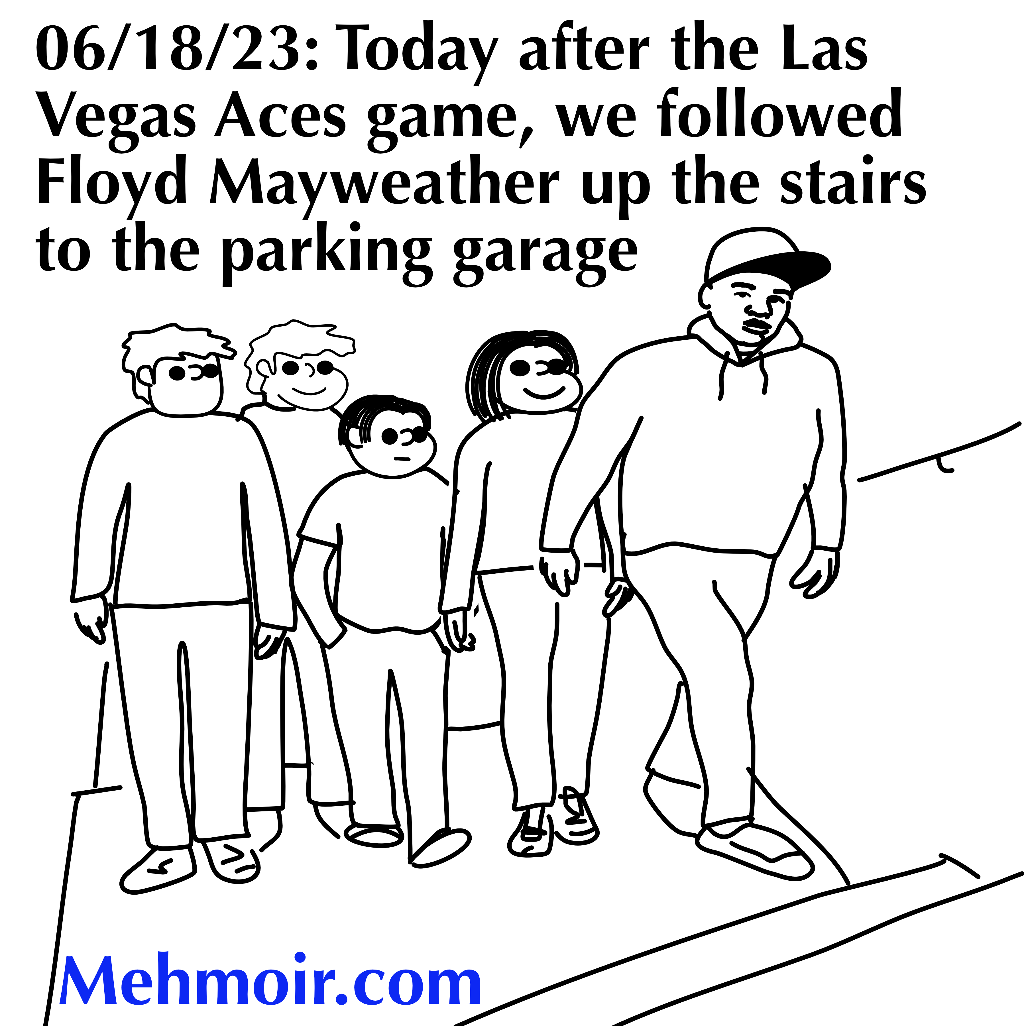 Yo Dawg— I heard you like Vegas, so I got some Vegas to go with your Vegas