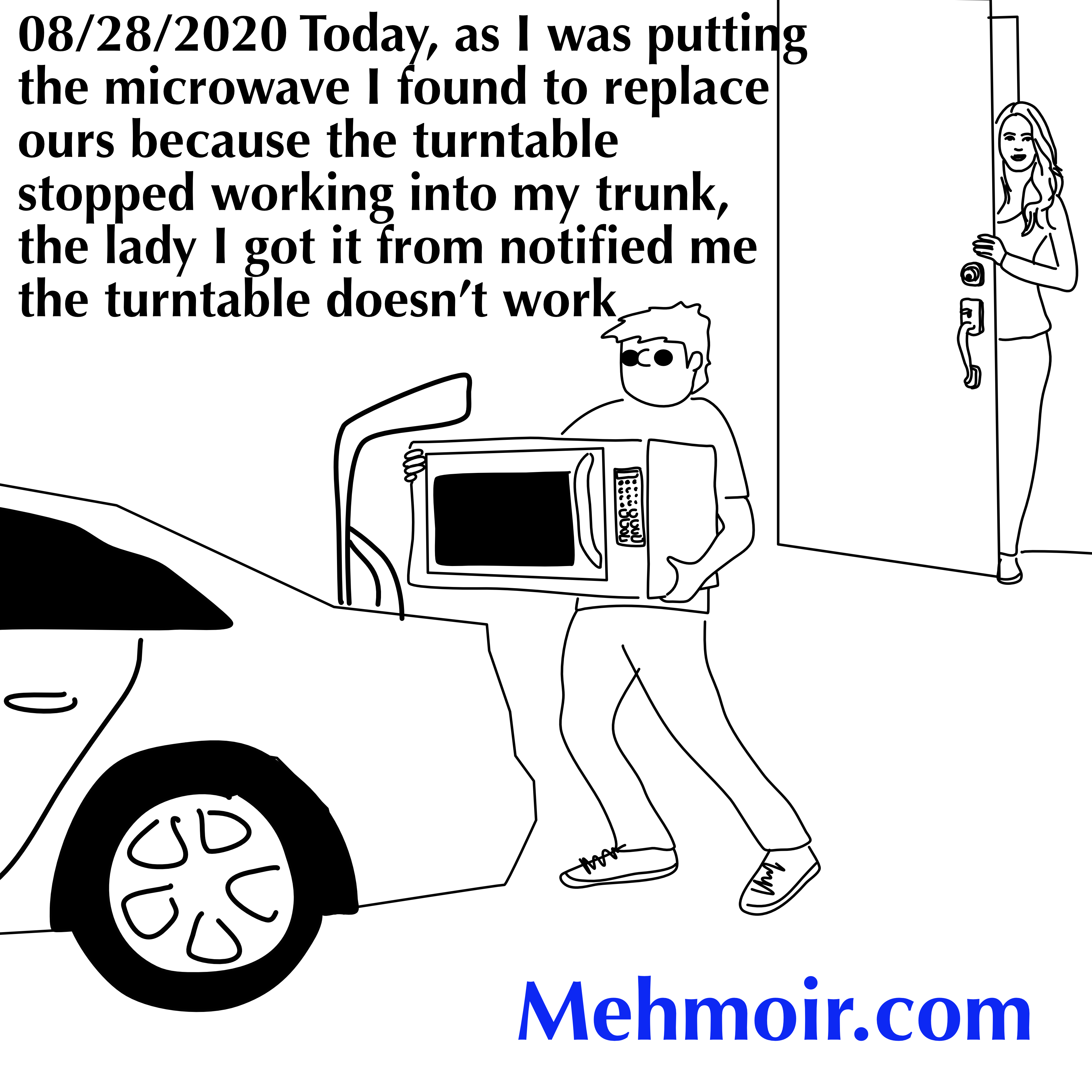 Hoarders… large appliance edition