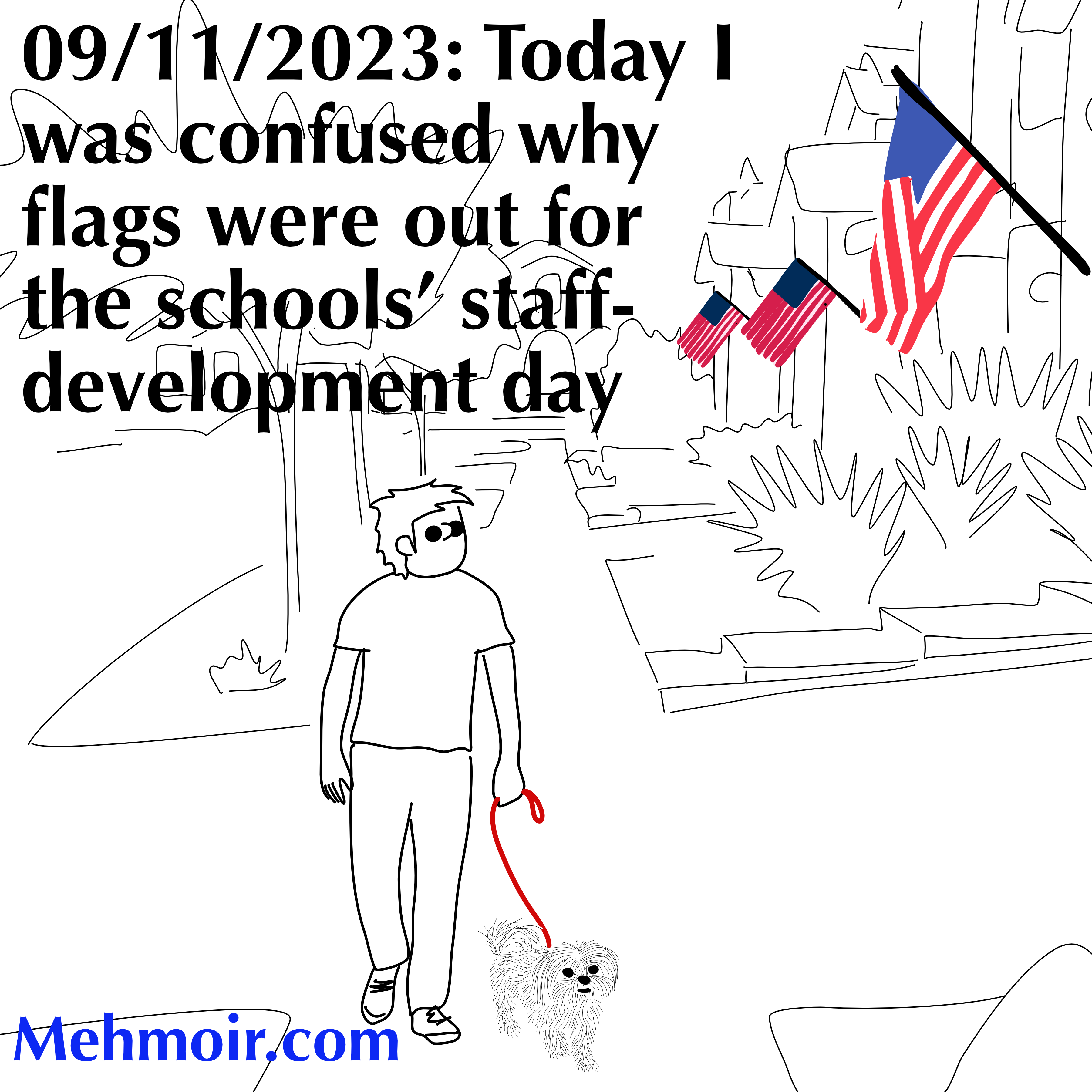 Too soon?