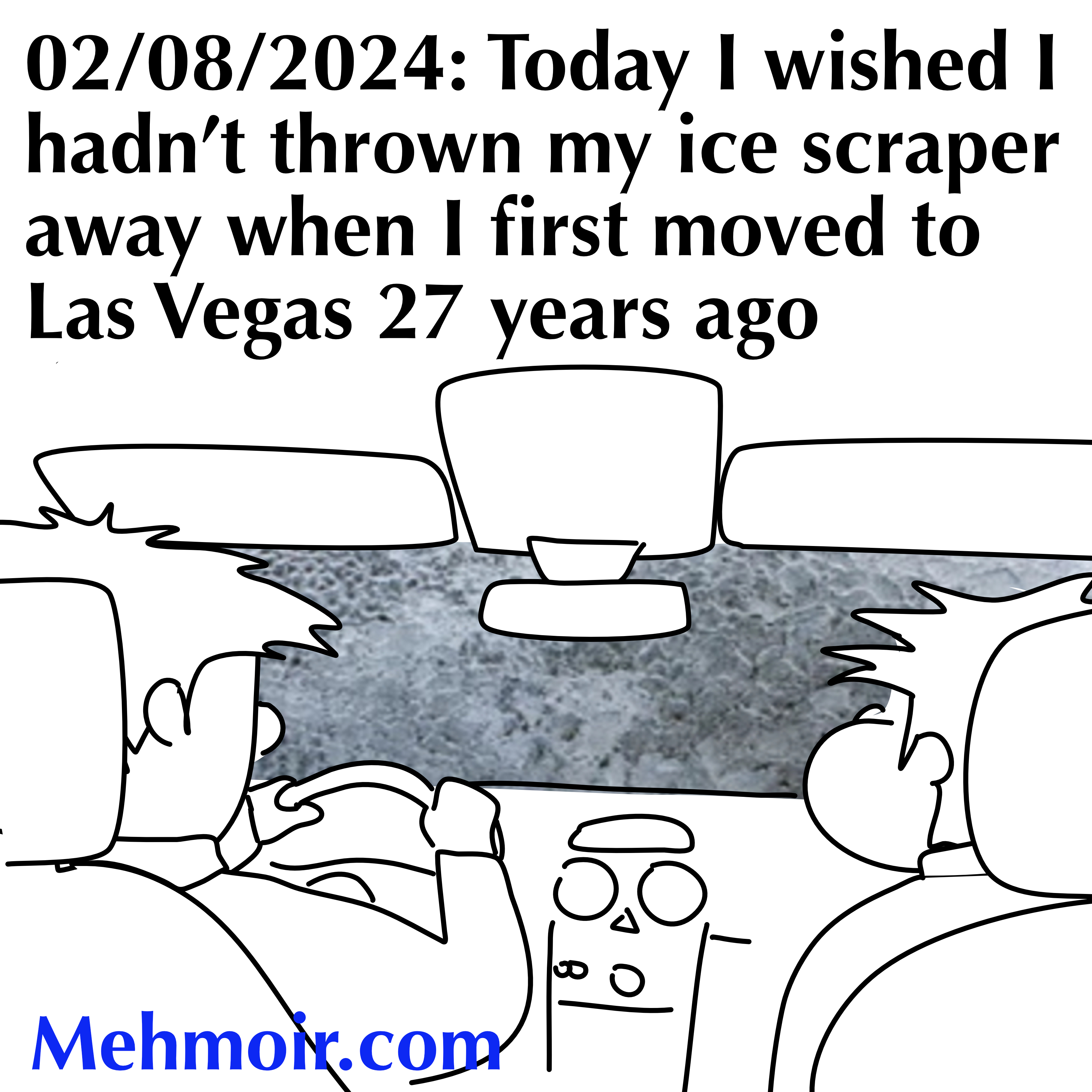 yes, but it is a dry heat