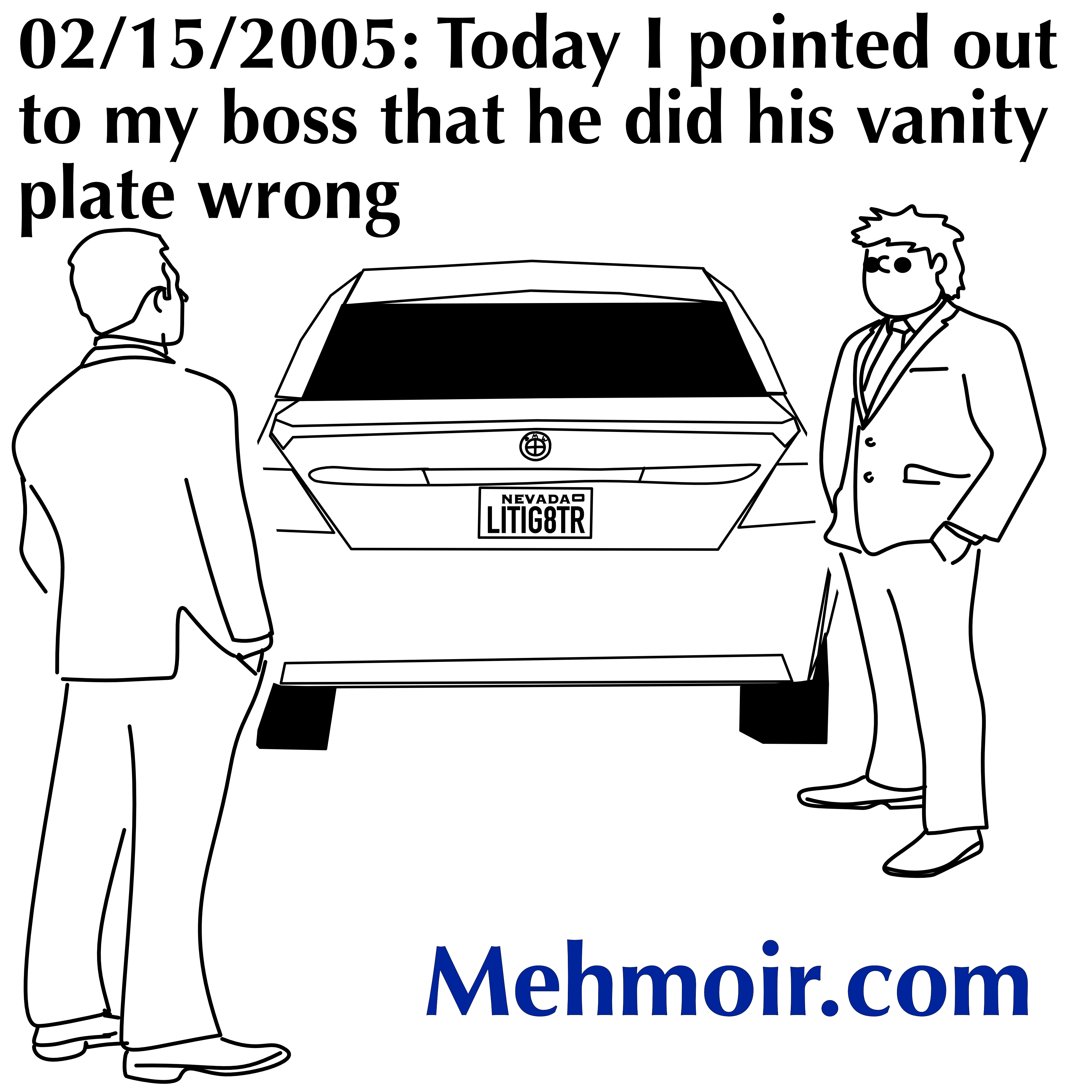 what’s the DMV equivalent of Shepardize?