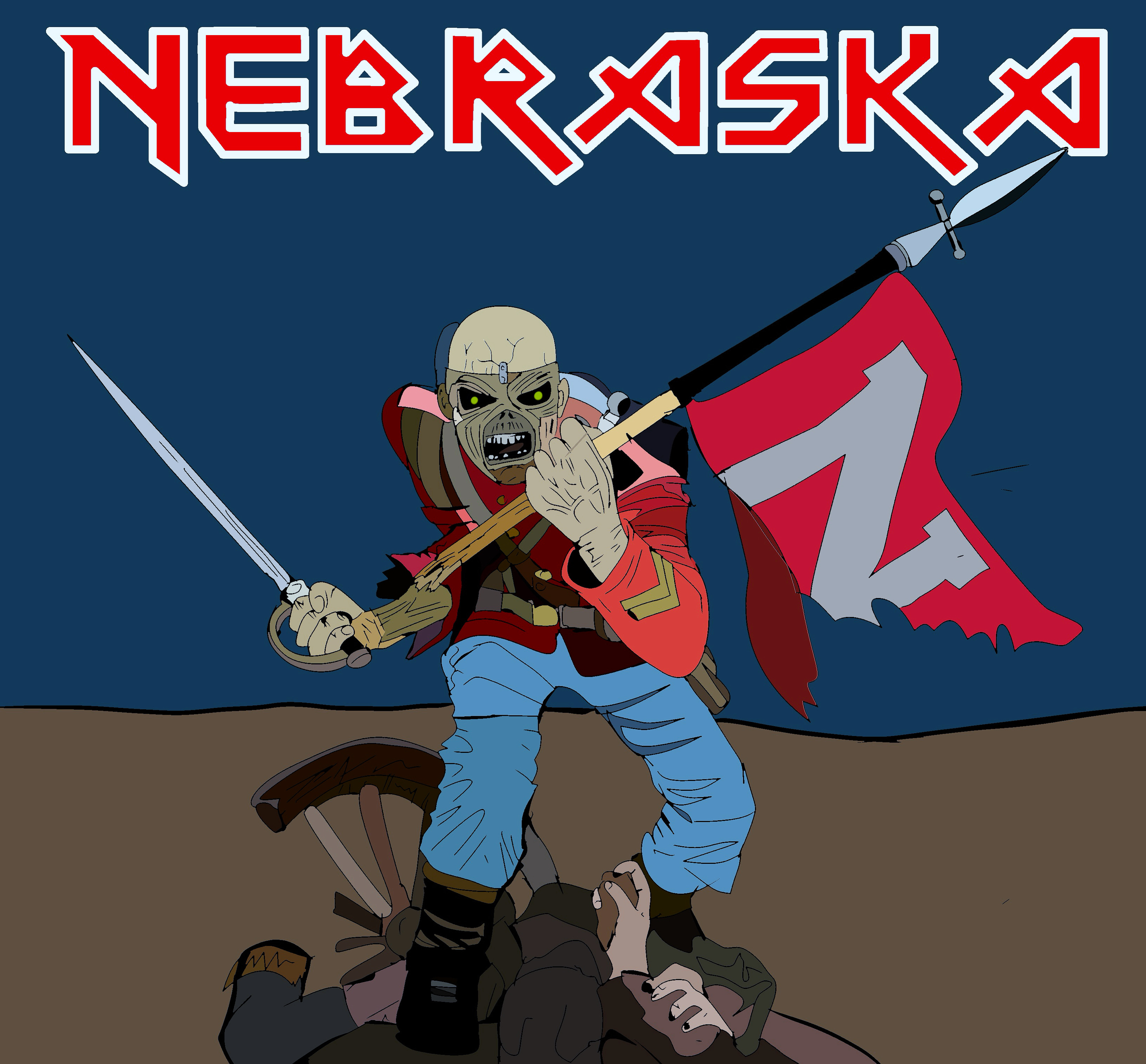 Metal Nebraska