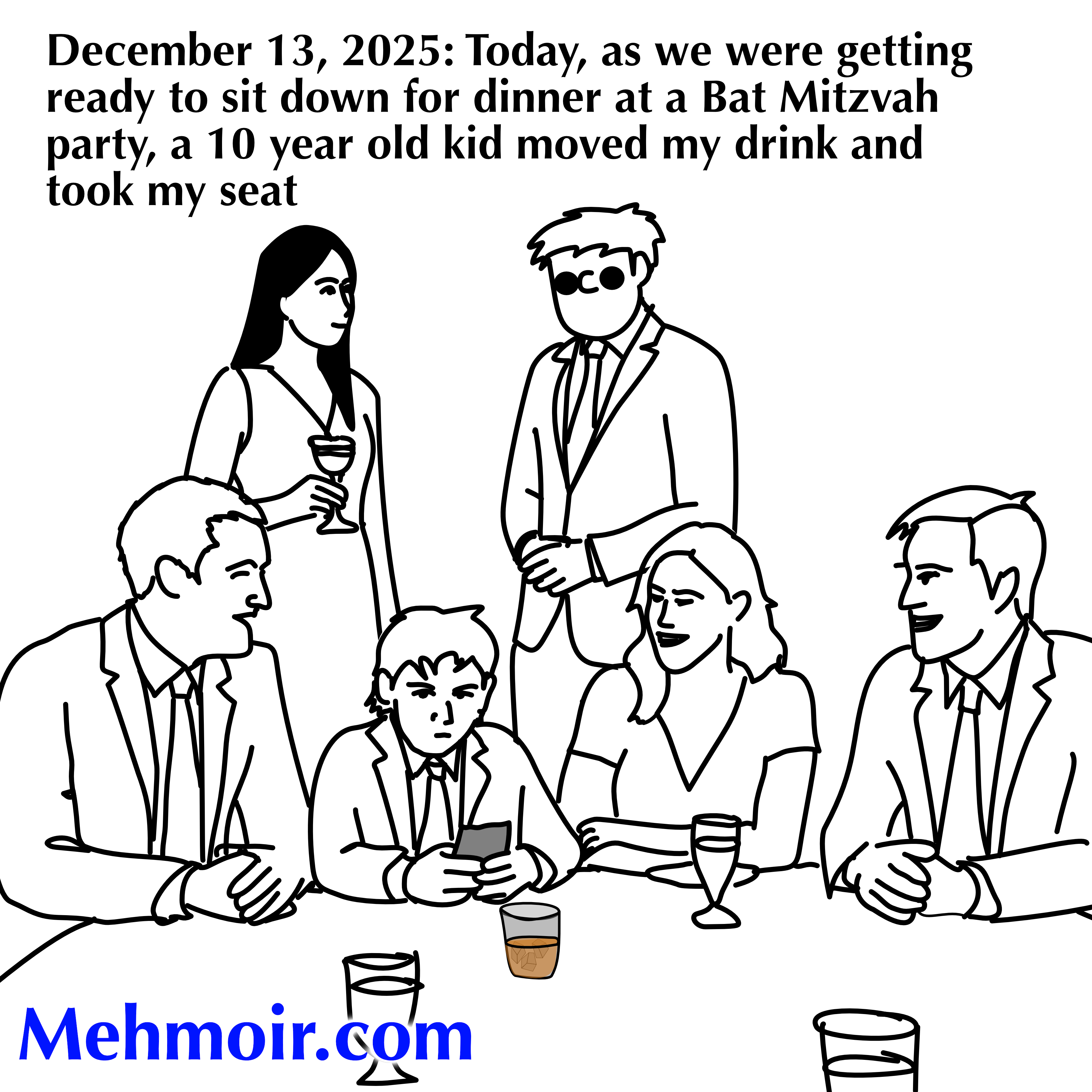 Identity theft is no laughing matter