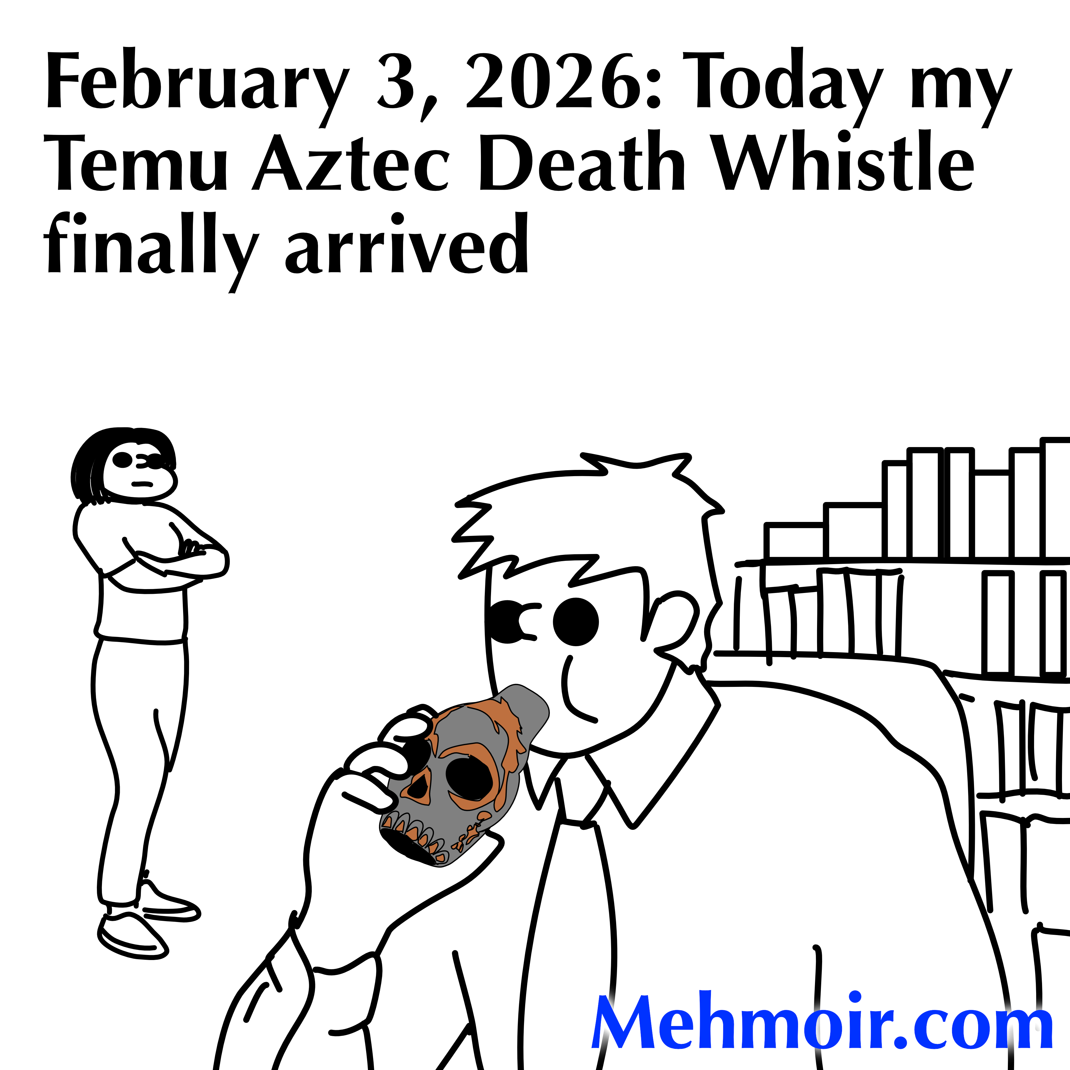 The directions were not clear if my nemeses actually have to hear it for it work