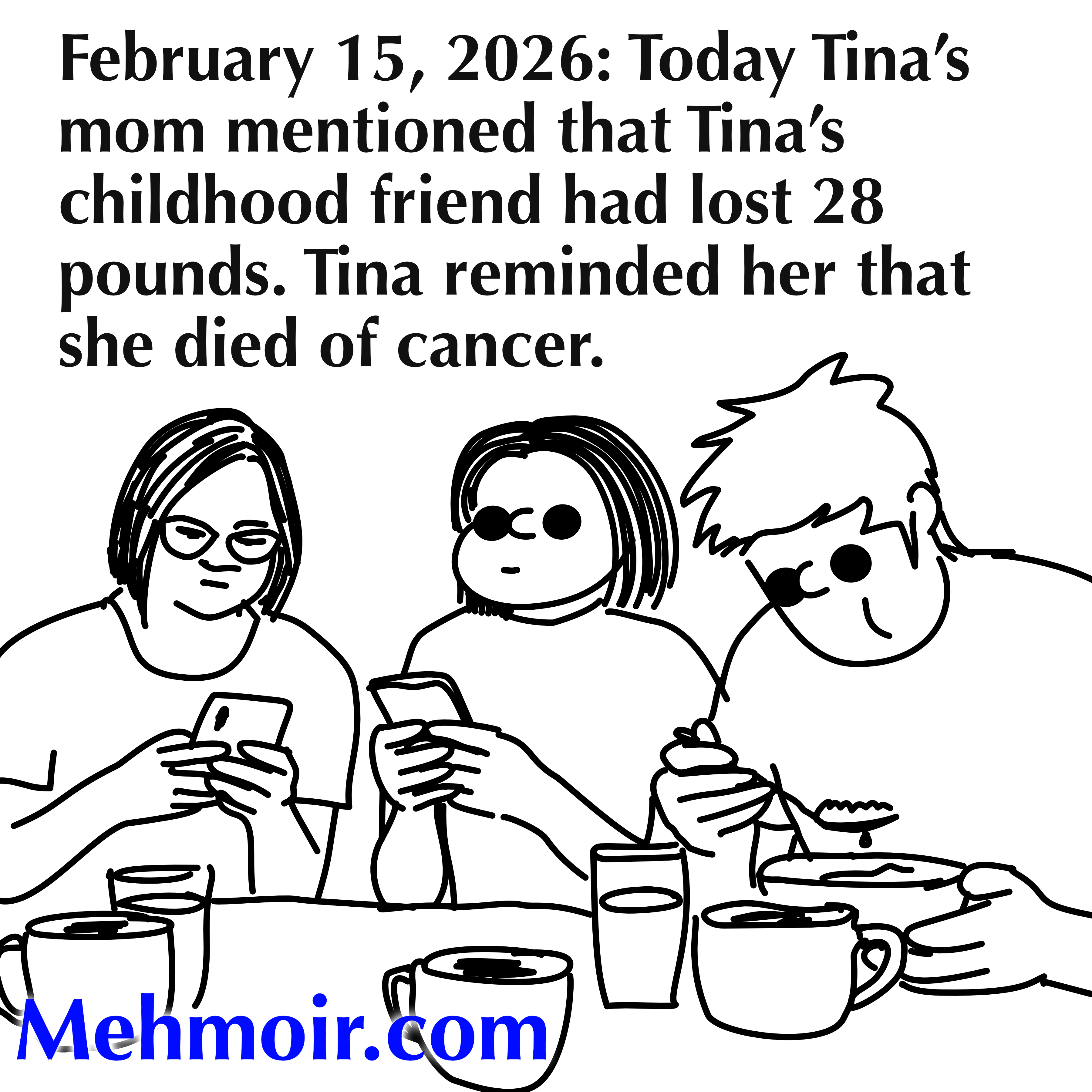  She should have tried to “Lose weight deliciously with the aid of Ayds”