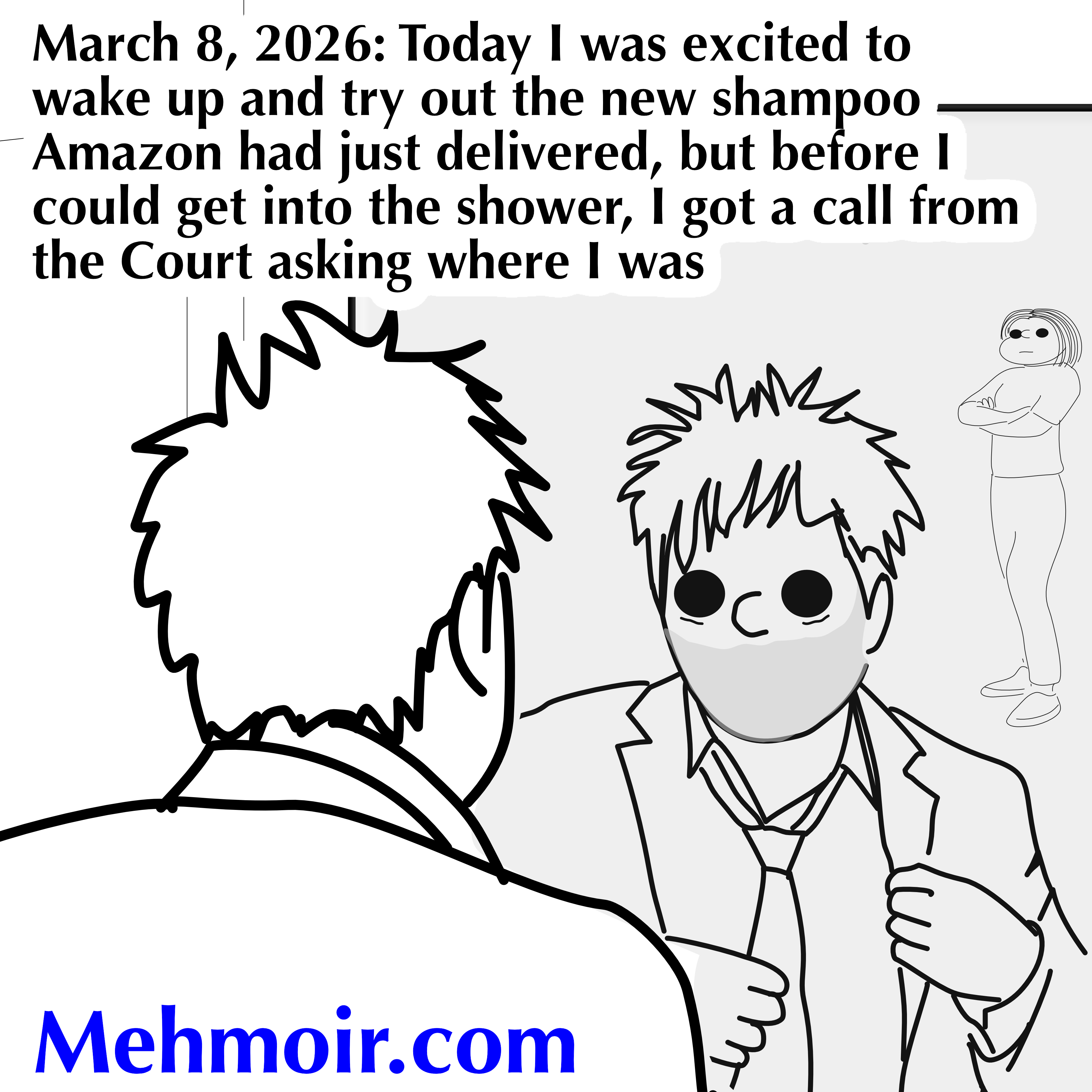 A hot wash cloth and Cinnamon gum